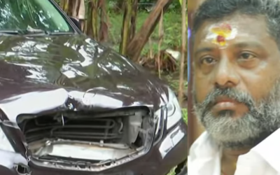 ചേരാനെല്ലൂര് അപകടം; വീഴ്ച വരുത്തിയ പൊലീസുകാര്ക്കെതിരെ നടപടി, നാലുപേര്ക്ക് സസ്പെന്ഷന്