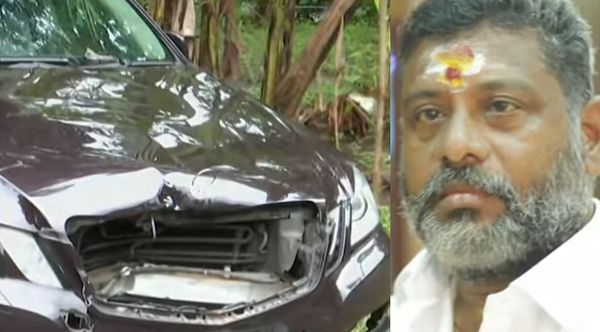 ചേരാനെല്ലൂര്‍ അപകടം; വീഴ്ച വരുത്തിയ പൊലീസുകാര്‍ക്കെതിരെ നടപടി, നാലുപേര്‍ക്ക് സസ്‌പെന്‍ഷന്‍