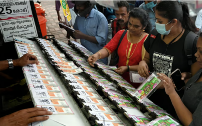‘ലോട്ടറിയെ തൊട്ടുകളിക്കരുത്’; രണ്ടുവര്ഷം വരെ തടവ്; മുന്നറിയിപ്പുമായി മുഖ്യമന്ത്രി