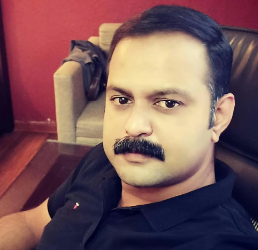 റെജി പ്രകാശ് നിര്യാതനായി