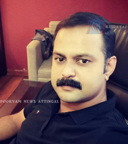 റെജി പ്രകാശ് നിര്യാതനായി