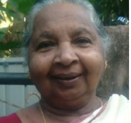 പി ഭാരതി (75) അന്തരിച്ചു