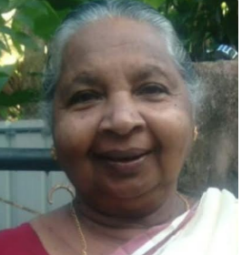 പി ഭാരതി (75) അന്തരിച്ചു