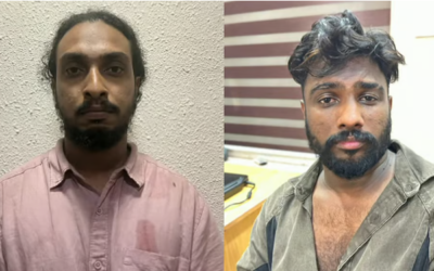 കളമശേരി കൂട്ടബലാത്സംഗം; പ്രതികളായ യുവതിയും യുവാവും പിടിയില്; ഒളിവില് കഴിഞ്ഞത് വയനാട്ടില്