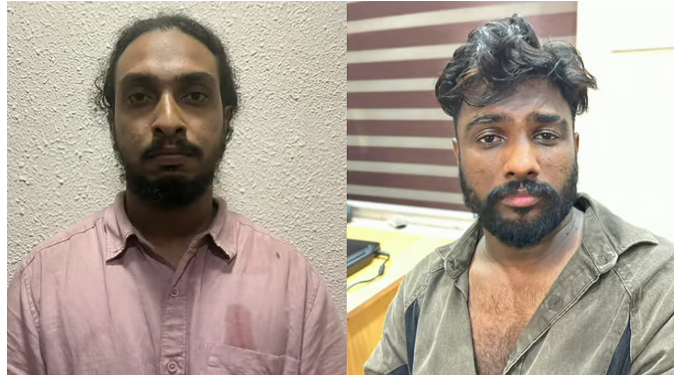 കളമശേരി കൂട്ടബലാത്സംഗം; പ്രതികളായ യുവതിയും യുവാവും പിടിയില്; ഒളിവില് കഴിഞ്ഞത് വയനാട്ടില്