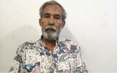 കുടുംബവഴക്ക് ; ഭാര്യക്ക് കുത്തേറ്റു, ഭർത്താവ് പൊലീസ് കസ്റ്റഡിയിൽ