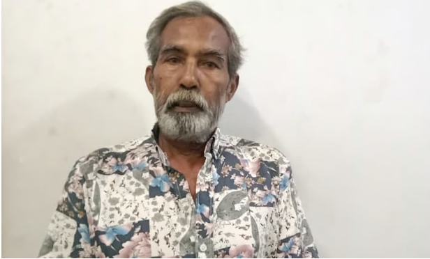 കുടുംബവഴക്ക് ; ഭാര്യക്ക് കുത്തേറ്റു, ഭർത്താവ് പൊലീസ് കസ്റ്റഡിയിൽ