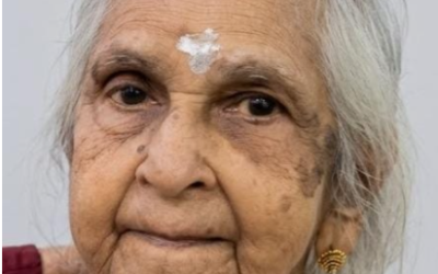 ഡി. ഭാനുമതി അമ്മ (87) അന്തരിച്ചു
