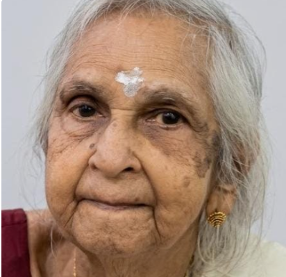 ഡി. ഭാനുമതി അമ്മ (87) അന്തരിച്ചു