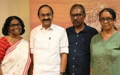 മുത്തങ്ങ സമരത്തിനിടെ പൊലീസ് മര്‍ദ്ദനമേറ്റ കെ കെ സുരേന്ദ്രന് ഒടുവില്‍ നീതി; 12.5 ലക്ഷം രൂപ നല്‍കാന്‍ സര്‍ക്കാര്‍ ഉത്തരവ്