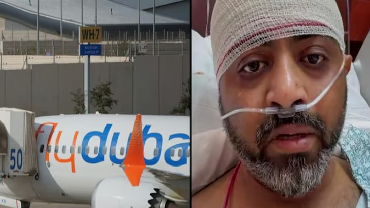 ഫ്ലൈദുബൈ: ഇന്ത്യന് പൈലറ്റിനെതിരായ ആക്രമണം, കേസെടുത്ത് എന്ഐഎ