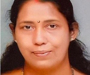 പ്രീതാ മണിയൻ (57) അന്തരിച്ചു