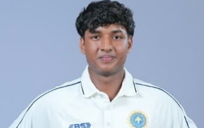 ഒന്നാം ഇന്നിങ്സിൽ 515 റൺസ്; പിടിമുറുക്കി കേരളം