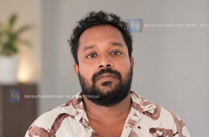 ട്രാഫിക് വാർഡനോട് ലൈംഗിക അതിക്രമം പ്രതി അറസ്റ്റിൽ