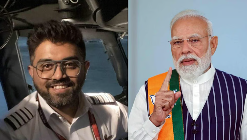 ‘ഗുരുതര പരിക്കേറ്റിട്ടും അസാമാന്യ ധൈര്യം കാണിച്ചു, രാജ്യത്തിന് അഭിമാനം’; ഫ്‌ളൈദുബായ് ക്യാപ്റ്റനെ പ്രശംസിച്ച് പ്രധാനമന്ത്രി