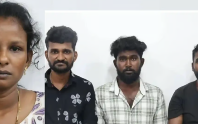 ഭാര്യ നൽകിയ കൊട്ടേഷൻ: തൃശ്ശൂരിലെ ലോഡ്ജിൽ കയറി യുവാവിന്റെ കയ്യും കാലും തല്ലിയൊടിച്ചു