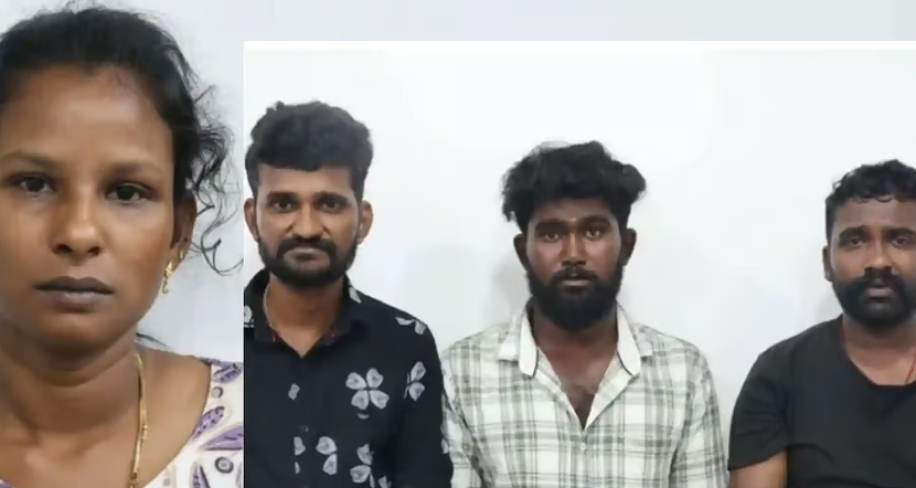 ഭാര്യ നൽകിയ കൊട്ടേഷൻ: തൃശ്ശൂരിലെ ലോഡ്ജിൽ കയറി യുവാവിന്റെ കയ്യും കാലും തല്ലിയൊടിച്ചു