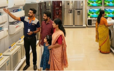 എസിയുടെയും ഫ്രിഡ്ജിന്റെയും ടിവിയുടെയും വാഷിങ് മെഷീന്റെയും വില വര്‍ധിക്കും; കാരണമിത്