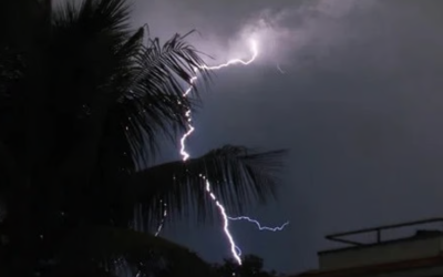 ഇടിമിന്നലേറ്റ് നിര്‍മ്മാണ തൊഴിലാളി മരിച്ചു; രണ്ടുപേര്‍ക്ക് പരിക്ക്