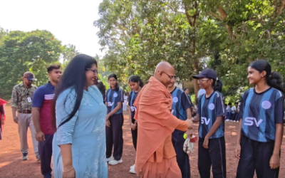 സഹോദയ ഇന്റർ സ്കൂൾ ക്രിക്കറ്റ്‌ ടൂർണമെന്റിന്റെ ഉദ്ഘാടനം നടന്നു