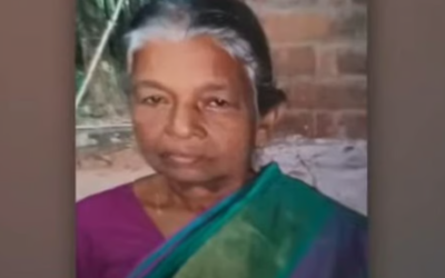 ഫോട്ടോ എടുക്കാന്‍ നില്‍ക്കുന്നതിനിടെ കാട്ടാന ആക്രമണം; കൊല്ലത്ത് വയോധികയ്ക്ക് ദാരുണാന്ത്യം