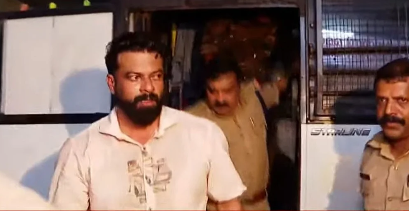 ആർ സുഗതൻ പുറത്തേക്ക്; കാപ്പ റദ്ദാക്കി ഹൈക്കോടതി; ജാമ്യം അനുവദിച്ചു