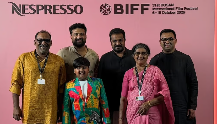 ബുസാൻ ചലച്ചിത്ര മേളയിൽ മലയാളത്തിന്റെ അഭിമാന ചിത്രം ‘ചെവിട്ടോർമ്മ’