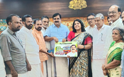 കെഎസ്ആര്‍ടിസിക്ക് വീണ്ടും ബസ്; ഇത്തവണ എംഎല്‍എ ഫണ്ടിലൂടെ; തുടക്കമിട്ട് പ്രവീണ്‍ കുമാര്‍