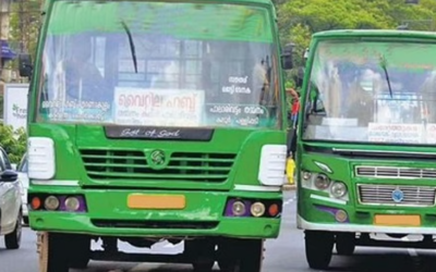 മത്സരയോട്ടത്തിന് കടിഞ്ഞാണ്‍; സ്വകാര്യ ബസുകള്‍ക്ക് സമയം കുറിക്കാന്‍ ‘ഡൈനാമിക്’ ആപ്പ്