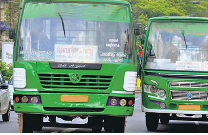 മത്സരയോട്ടത്തിന് കടിഞ്ഞാണ്‍; സ്വകാര്യ ബസുകള്‍ക്ക് സമയം കുറിക്കാന്‍ ‘ഡൈനാമിക്’ ആപ്പ്