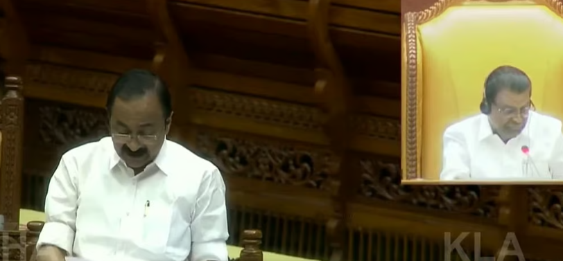 ഗ്യാനേഷ് കുമാറിനെ നീക്കണം; പ്രമേയം പാസാക്കി കേരള നിയമസഭ