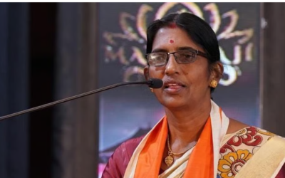 ‘തന്തമാർക്കും കുടുംബത്തിനും ഇല്ലാത്ത എന്ത് വേവലാതിയാണ് എനിക്ക്? സർവ്വമംഗളാനീ ഭവന്തു’: മറുപടിയുമായി കെപി ശശികല