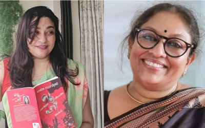 കലാച്ചി നോവല്‍: ഹരിത സാവിത്രിക്കെതിരെ അപകീര്‍ത്തിക്കേസ് ഫയല്‍ ചെയ്ത് കെആര്‍ മീര