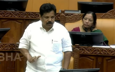 സംസ്ഥാനത്ത് നദികളില്‍ മണല്‍വാരല്‍ പുനരാരംഭിക്കുന്നു; ജനുവരിയില്‍ തുടങ്ങുമെന്ന് മന്ത്രി
