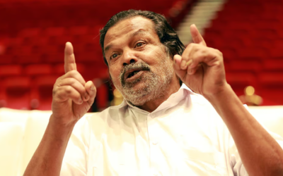 ചെറുവയല്‍ രാമന്‍ അന്തരിച്ചു