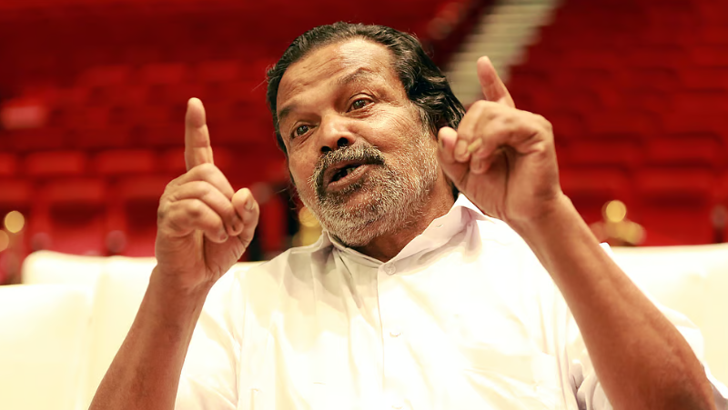 ചെറുവയല്‍ രാമന്‍ അന്തരിച്ചു