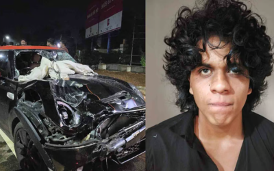 നെടുമ്പാശേരി മിനികൂപ്പര്‍ അപകടം: സുഹൈലിന് ജാമ്യമില്ല