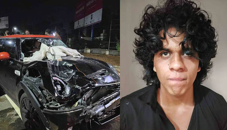 നെടുമ്പാശേരി മിനികൂപ്പര്‍ അപകടം: സുഹൈലിന് ജാമ്യമില്ല