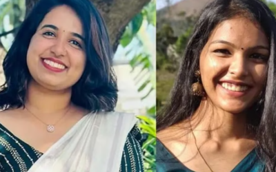 ബസിനടിയില്‍പ്പെട്ട് സ്‌കൂട്ടര്‍ യാത്രികരായ യുവതികള്‍ മരിച്ചു