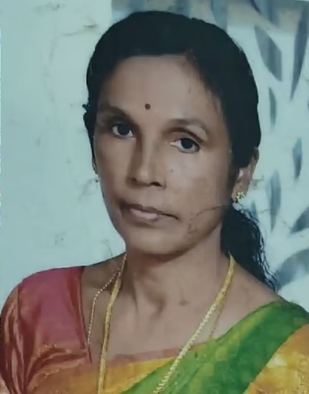 പ്രഭാതസവാരിക്കിറങ്ങിയ വീട്ടമ്മ വീടിന് മുന്നിൽ അജ്ഞാത വാഹനമിടിച്ച് മരിച്ചു