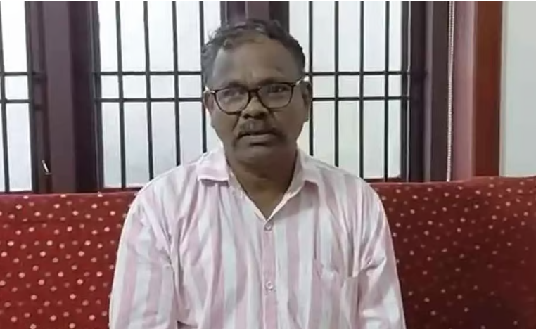‘ഖത്തറില്‍ എത്തിച്ചത് ജോലി വാഗ്ദാനം ചെയ്ത്, മോഷണത്തിന് പിന്നില്‍ കെഎംസിസി നേതാക്കള്‍’: എട്ട് കോടിയുടെ കവര്‍ച്ചയില്‍ ബിജെപി നേതാവ്