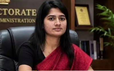മന്ത്രിയുടെ ഓഫീസുമായുള്ള ഭിന്നത? ഗതാഗത സെക്രട്ടറി സ്ഥാനത്തുനിന്ന് ടിവി അനുപമയെ മാറ്റി