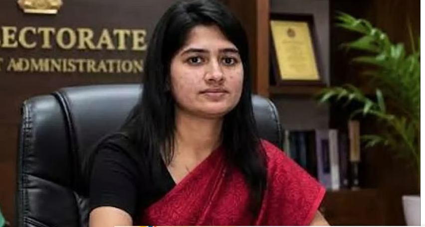 മന്ത്രിയുടെ ഓഫീസുമായുള്ള ഭിന്നത? ഗതാഗത സെക്രട്ടറി സ്ഥാനത്തുനിന്ന് ടിവി അനുപമയെ മാറ്റി