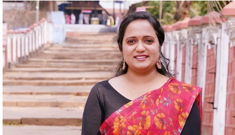 ’50 ലക്ഷം രൂപ നഷ്ടപരിഹാരം നല്‍കണം’; കേസിന് പിന്നാലെ ശ്രീനാദേവി കുഞ്ഞമ്മയ്ക്ക് വക്കീല്‍ നോട്ടീസ്