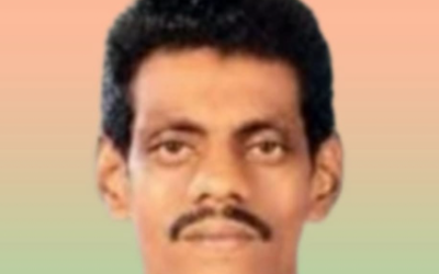 പള്ളിക്കൽ കാട്ടുപുതുശ്ശേരിയിൽ മരത്തിൽനിന്നുവീണ് തൊഴിലാളി മരിച്ചു