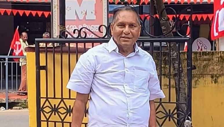 സിപിഎം നേതാവ് കെപി സഹദേവന് അന്തരിച്ചു