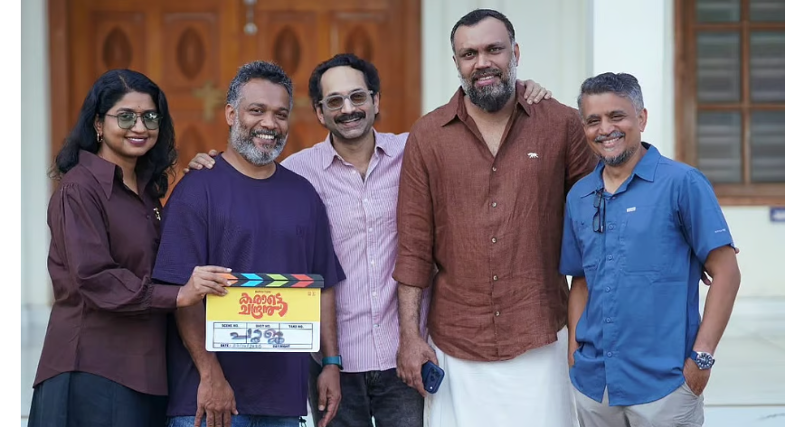 ഫഹദ് ഇനി ‘കരാട്ടെ ചന്ദ്രന്’; ബിഗ് ബജ്റ്റ് ചിത്രവുമായി ഭാവന സ്റ്റുഡിയോസ്