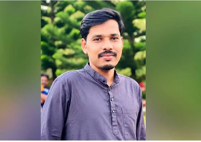 മദ്യലഹരിയിൽ ഓടിച്ച കാറിടിച്ച് അധ്യാപകന് ദാരുണാന്ത്യം