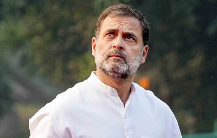 അമിത് ഷായ്‌ക്കെതിരെ അപകീര്‍ത്തി പരാമര്‍ശം: രാഹുല്‍ ഗാന്ധി കുറ്റവിമുക്തന്‍