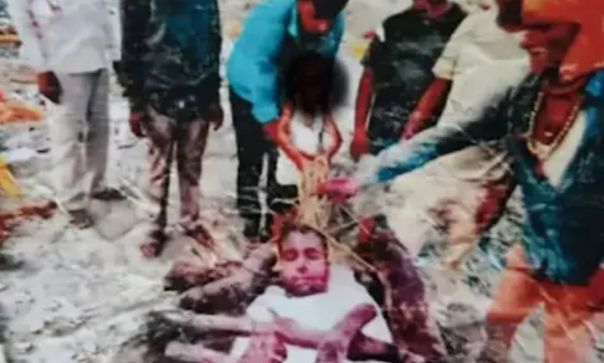 എഐ സഹായത്തോടെ സ്വന്തം വ്യാജ ശവസംസ്‌കാര ചടങ്ങ് നടത്തി കൊലപാതക കേസില്‍ നിന്ന് രക്ഷപ്പെടാന്‍ ശ്രമം; യുവാവ് അറസ്റ്റില്‍